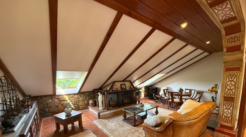 Burgos - Villasana de Mena - 2126m2