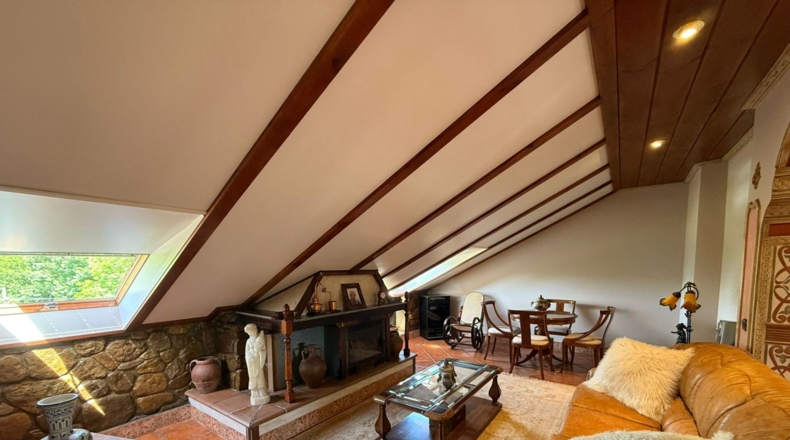 Burgos - Villasana de Mena - 2126m2
