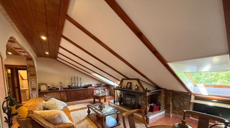 Burgos - Villasana de Mena - 2126m2