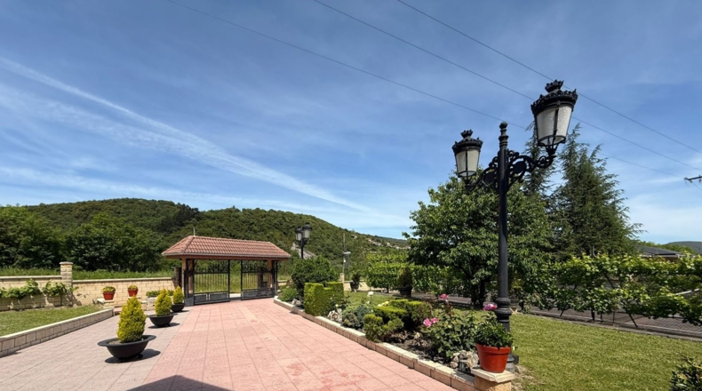 Burgos - Villasana de Mena - 2126m2