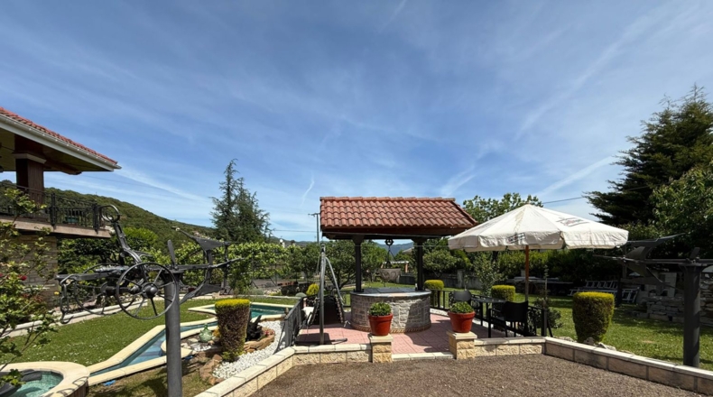 Burgos - Villasana de Mena - 2126m2