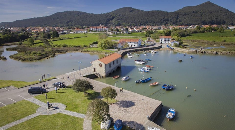 Cantabria - Santoña - 1000m2