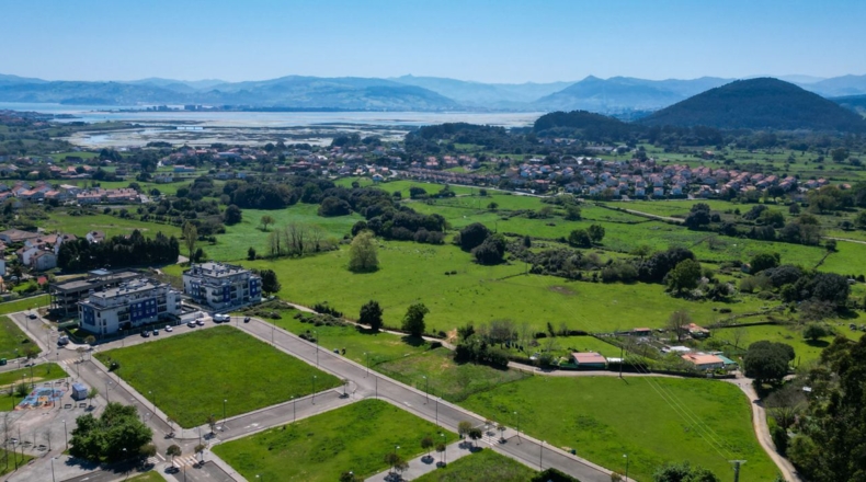 Cantabria - Santoña - 1000m2