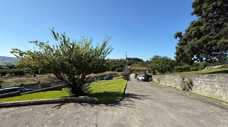 Cantabria - Isla - 3818m2