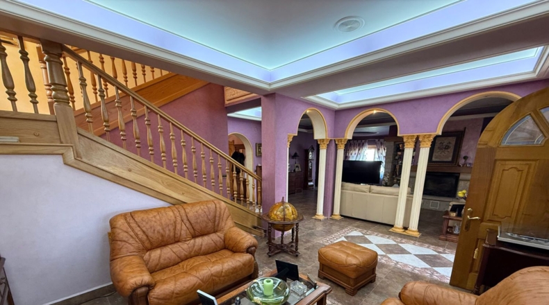 Cantabria - Barrio El Arco - 3200m2
