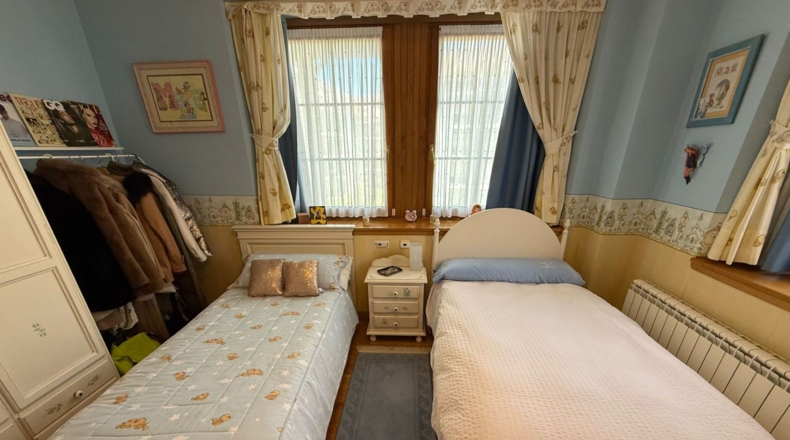 Cantabria - Barrio El Arco - 3200m2