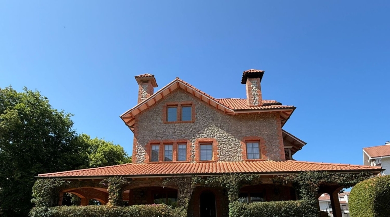 Cantabria - Barrio El Arco - 3200m2