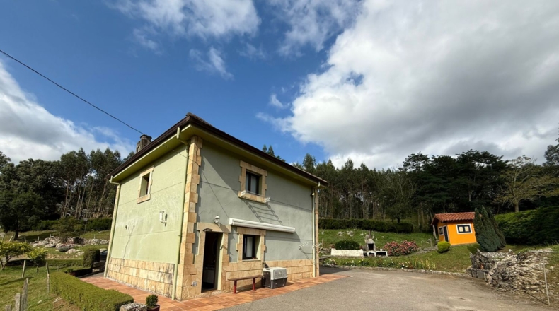 Cantàbria - Hazas de Cesto - 32000m2