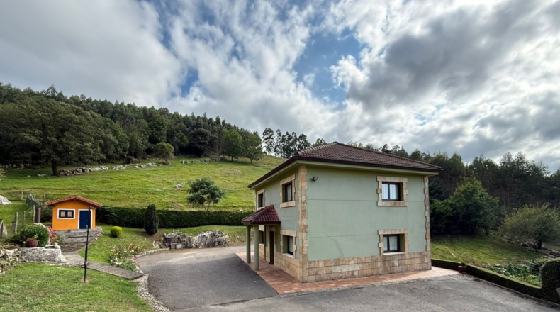 Cantàbria - Hazas de Cesto - 32000m2
