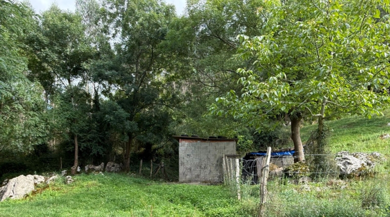 Cantàbria - Hazas de Cesto - 32000m2
