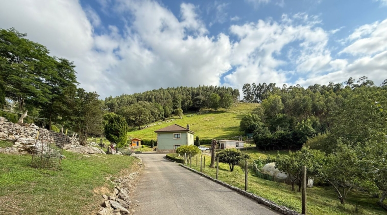 Cantàbria - Hazas de Cesto - 32000m2