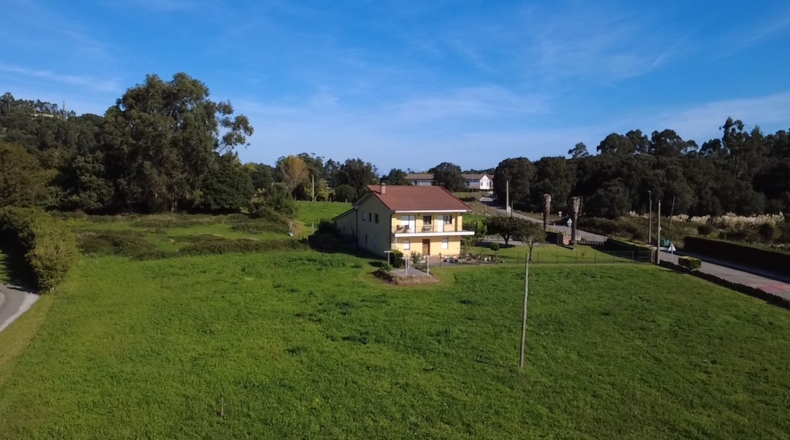 Кантабрия - Castillo Siete Villas - 3000m2