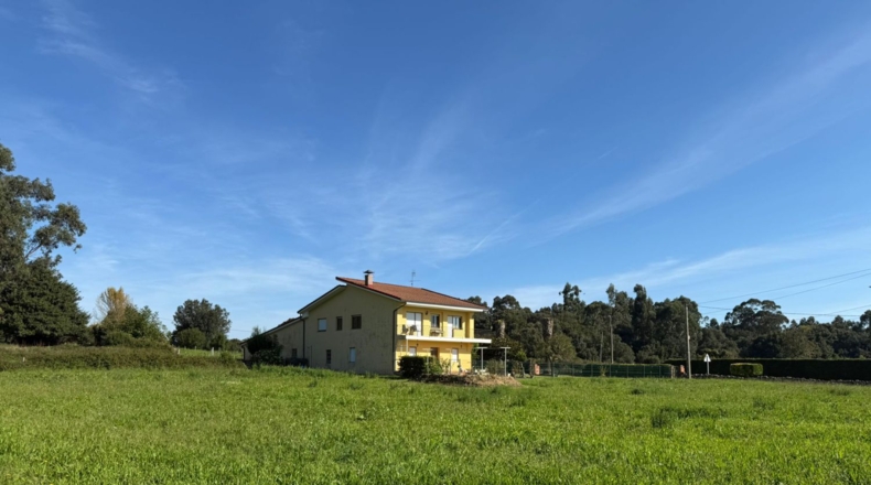 Кантабрия - Castillo Siete Villas - 3000m2