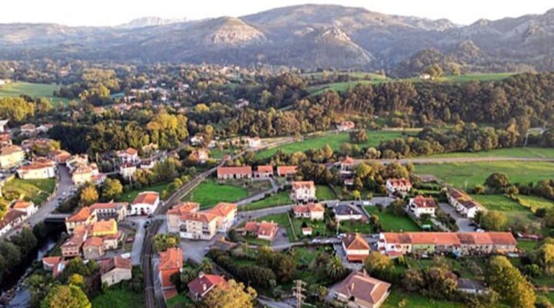 Cantabria - Barrio de Arriba - 1129m2