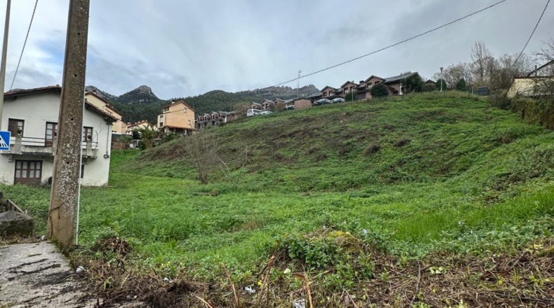 Cantabria - Nocina - 2600m2