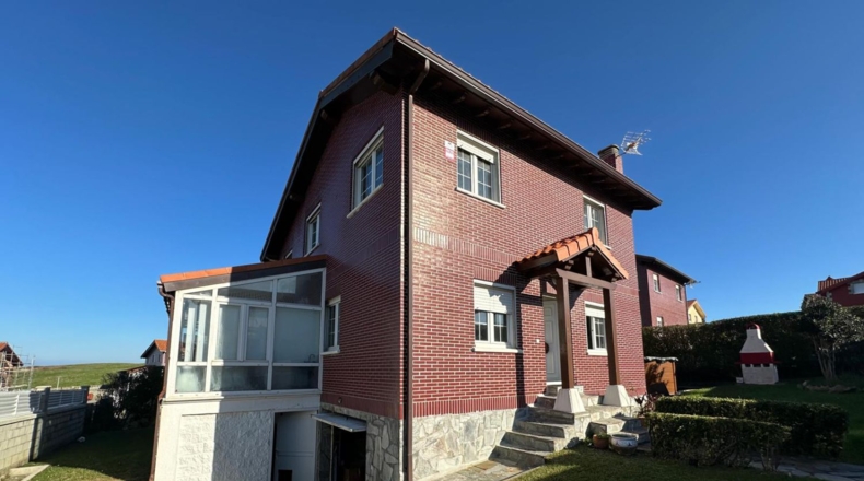 Cantabria - Барейо - 650m2
