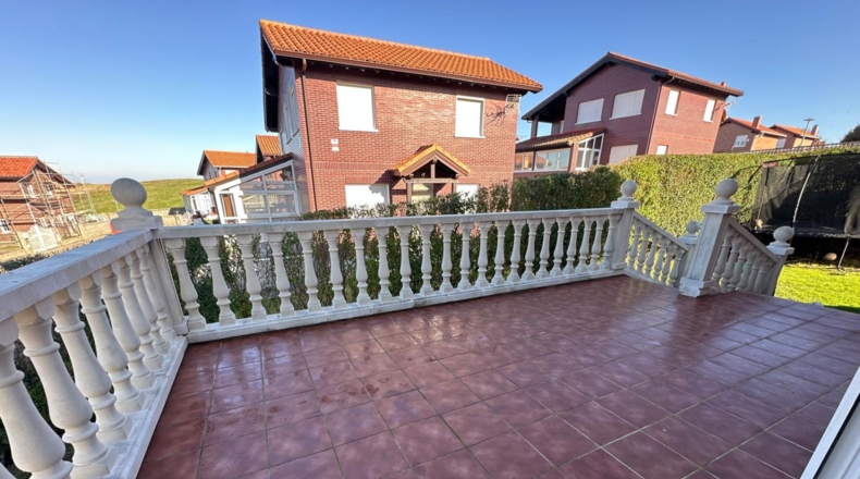 Cantabria - Барейо - 650m2