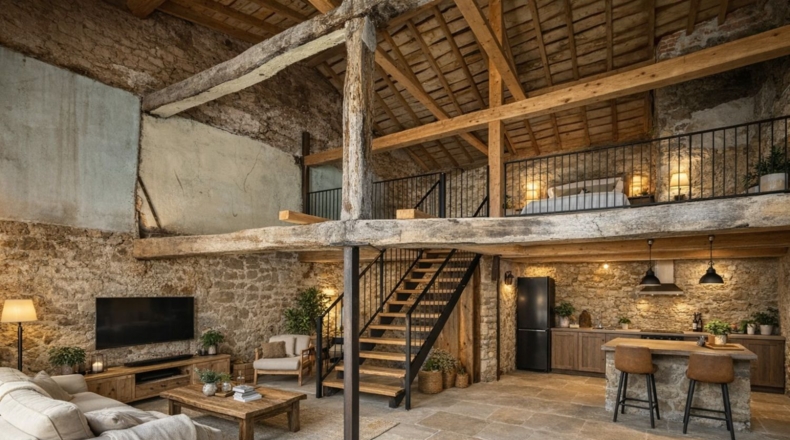 Cantabria - San Bartolomé de Meruelo - 345m2