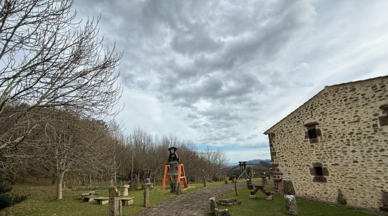 Cantabria - San Bartolomé de Meruelo - 345m2