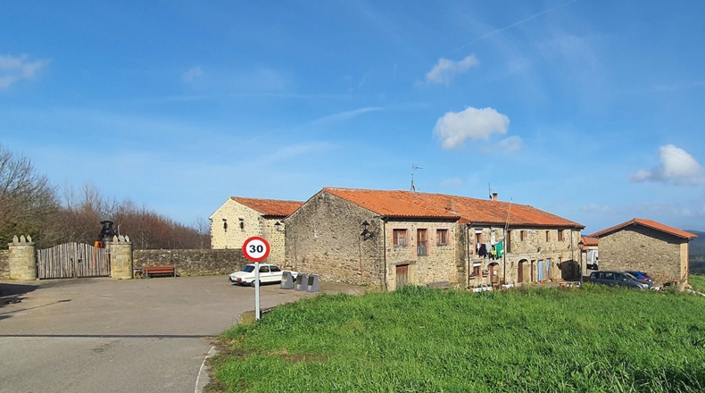 Cantabria - San Bartolomé de Meruelo - 345m2