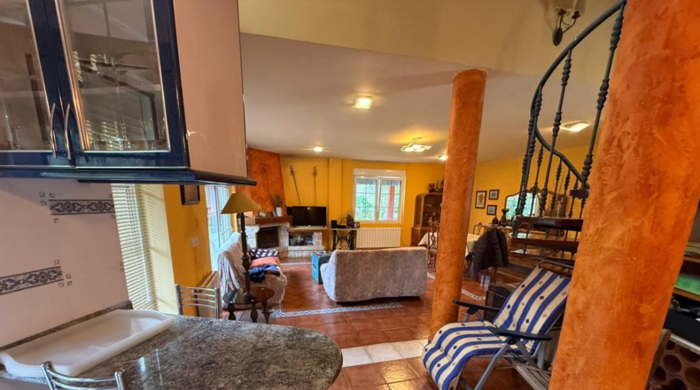 Cantabria - San Miguel de Aguayo - 1600m2