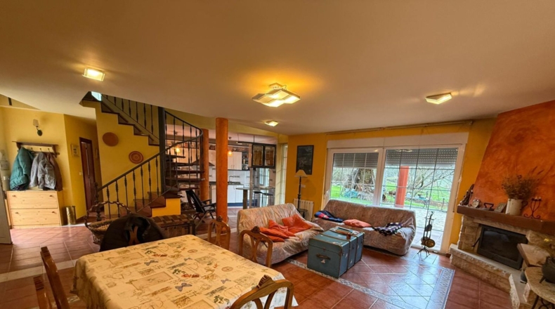 Cantabria - San Miguel de Aguayo - 1600m2