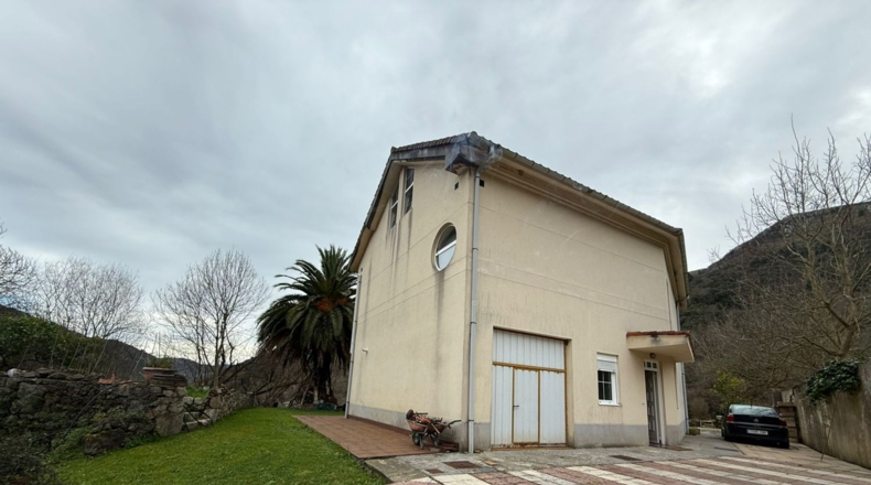 Cantabria - San Miguel de Aguayo - 1600m2