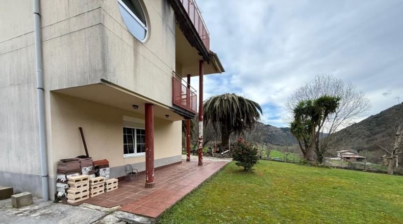 Cantabria - San Miguel de Aguayo - 1600m2