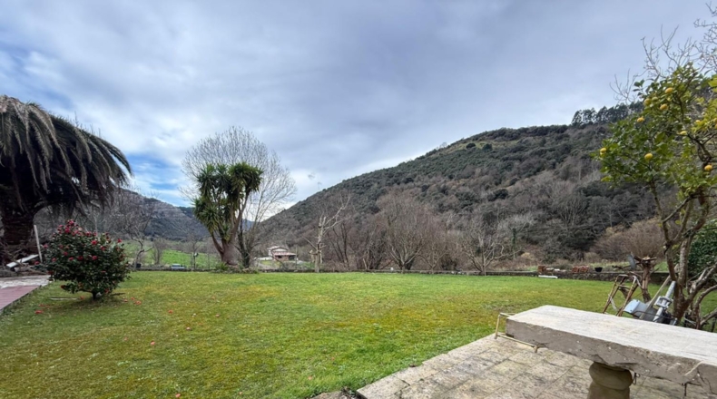 Cantabria - San Miguel de Aguayo - 1600m2