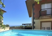 Chalet independiente con terreno en venta en Cerdigo ref: TR368111 foto