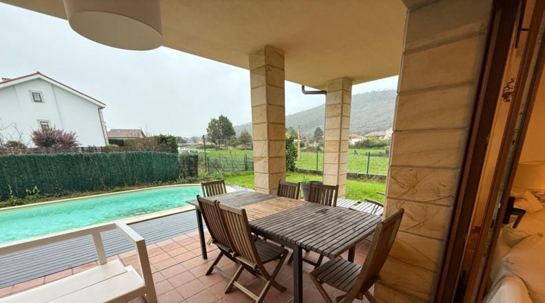 Cantàbria - Ancillo - 500m2