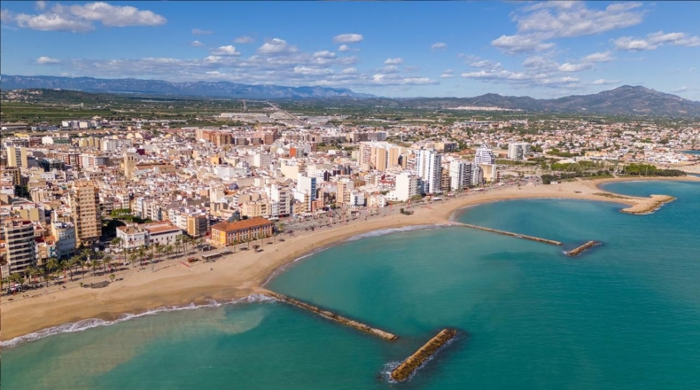 Castellón - Vinaroz - 518m2