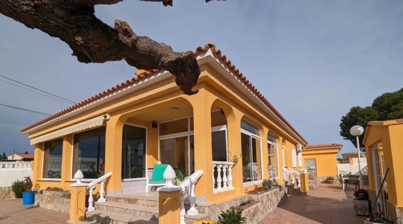 Castellón - Benicarló - 1000m2
