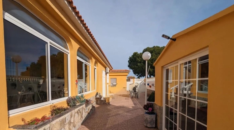 Castellón - Benicarló - 1000m2