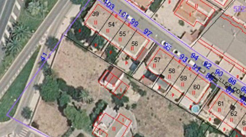 Castellón - Vinaroz - 2360m2