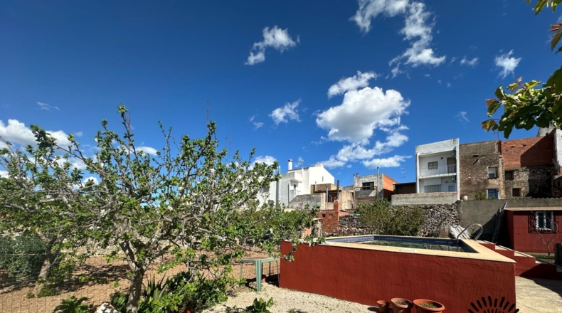 Castellon - Cálig - 283m2