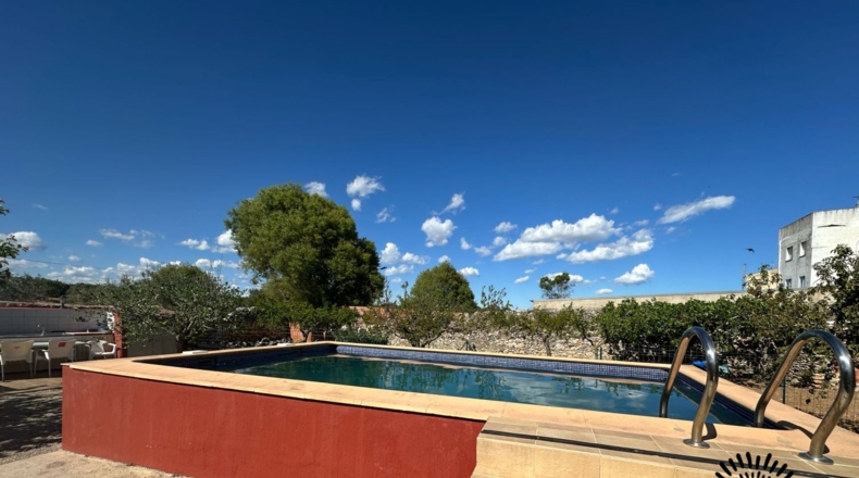 Castellon - Cálig - 283m2