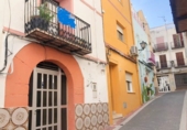 Casa de pueblo en venta en la España, Càlig, ref: TR287161 foto