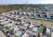 Chalet independiente con terreno en venta en Algorfa ref: TR184260 foto