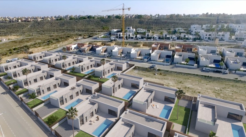 Alicante - Algorfa - 422m2