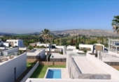 Chalet independiente con terreno en venta en Algorfa ref: TR184260 foto
