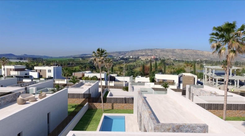 Alicante - Algorfa - 422m2