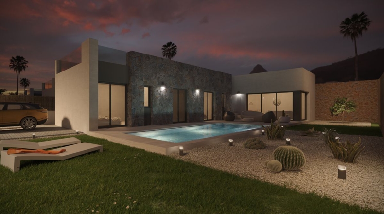 Alicante - Algorfa - 422m2