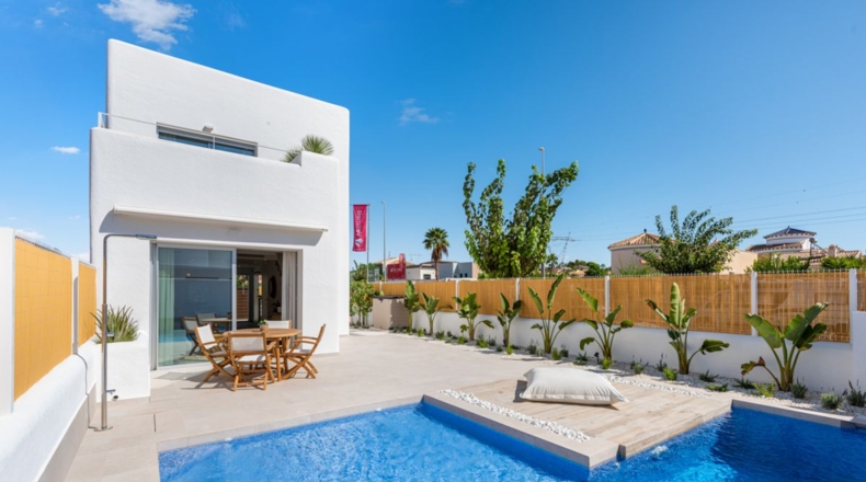 Alicante - Urbanización La Marina - 169m2