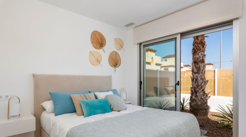 Alicante - Urbanización La Marina - 169m2
