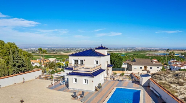 Alicante - Almoradí - 1400m2
