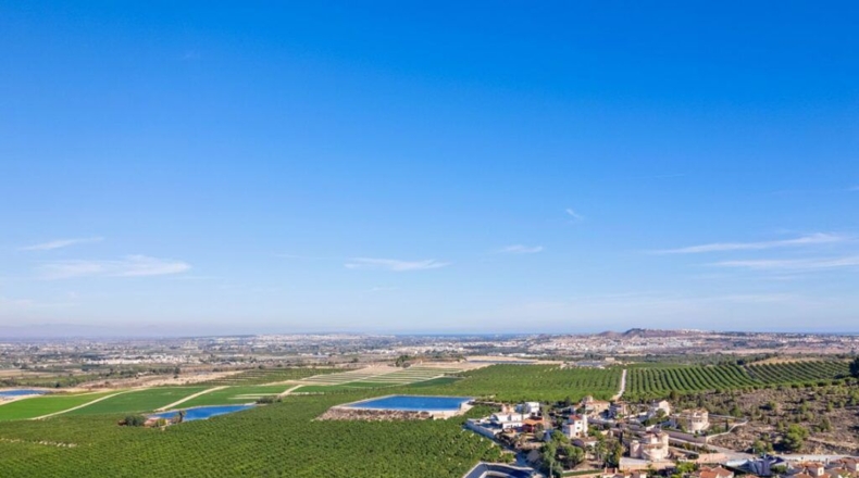 Alicante - Almoradí - 1400m2
