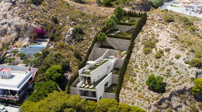 Granada - Salobreña - 861m2