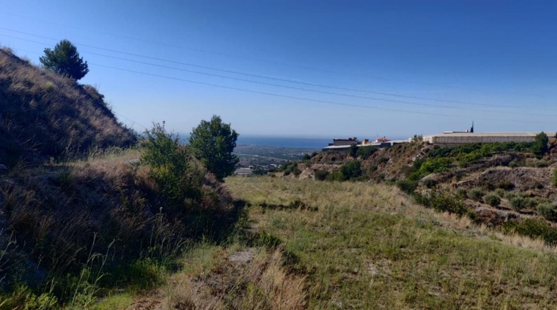 Granada - Molvízar - 7335m2