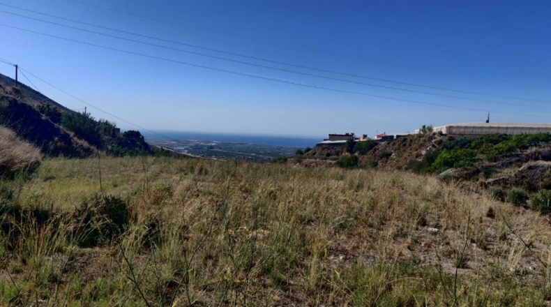 Granada - Molvízar - 7335m2